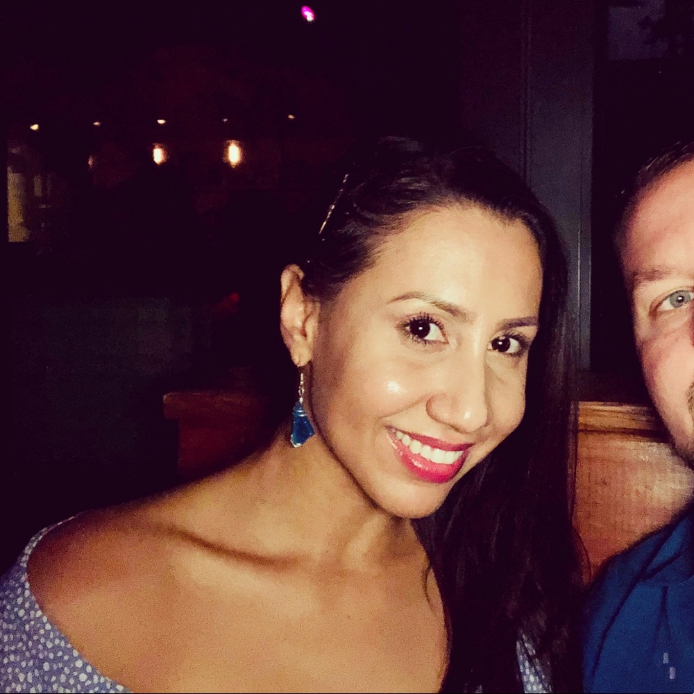 Meet your Posher, Sharlene